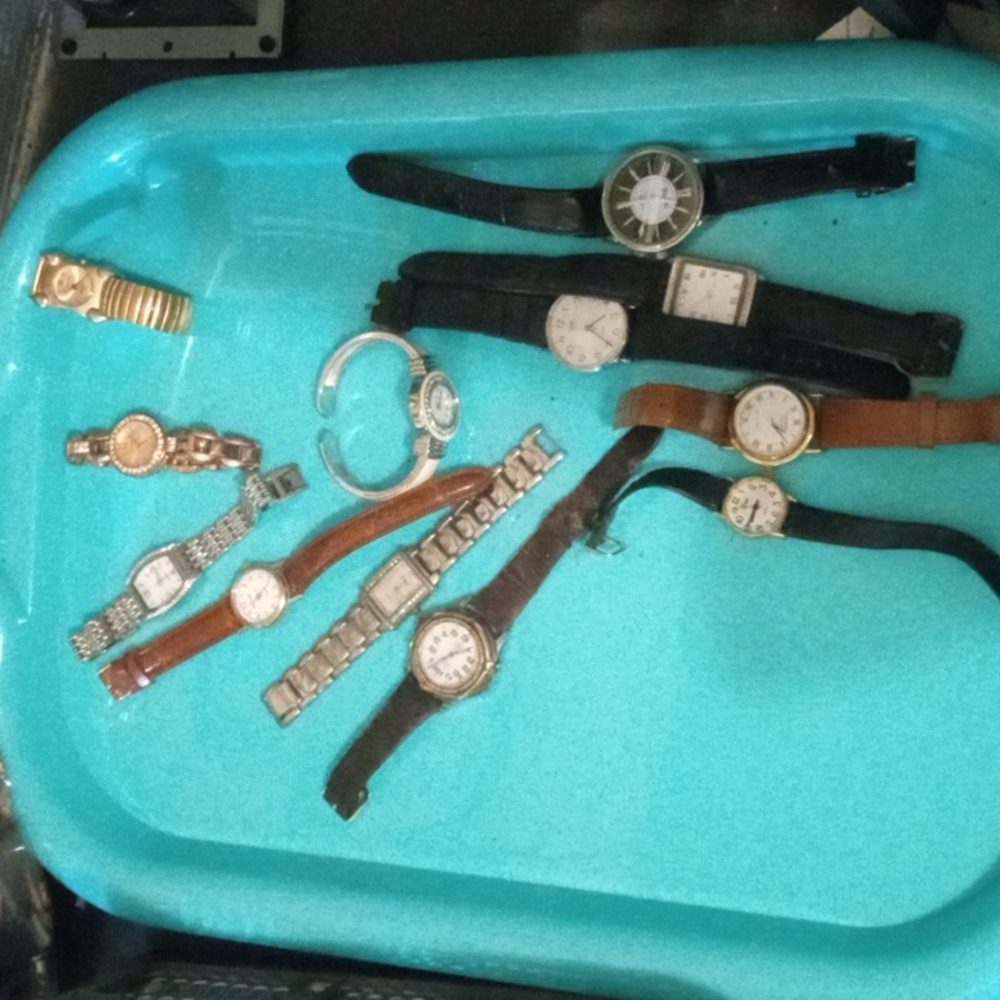 Watches
